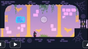 Tricky Castle Witch Tower Level 47