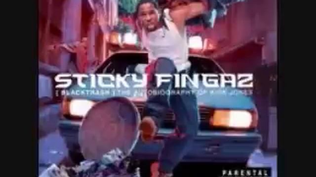 Sticky Fingaz - Wonderful World смотреть онлайн