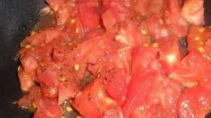 Быстрая пицца из батона