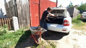 Сдаю металл чтоб купить рыболовный расходный материал!!!