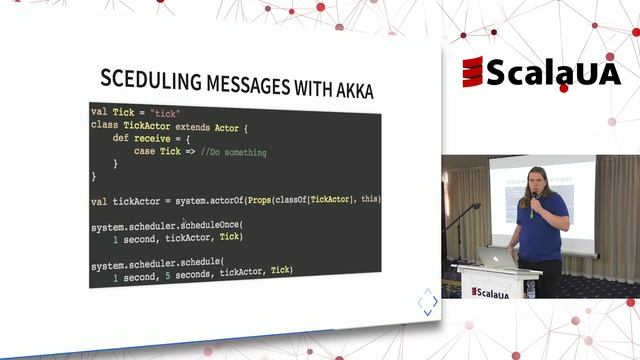 Lunatech - Willem Jan-Glerum Visualising IoT Devices with Akka and Grafana- SCALA UA 2018 смотреть онлайн