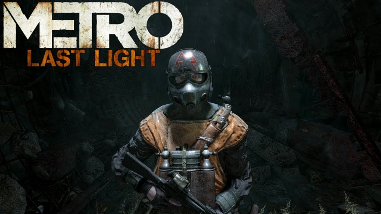 Картинки metro last light