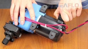 Водоподающие помпы SEAFLO