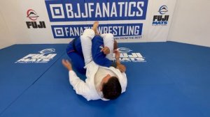 NEVER Get Stacked In Arm Bar From Closed Guard - Henry Akins