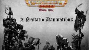Warhammer 40K - Chaos Gate Soundtrack Part 1