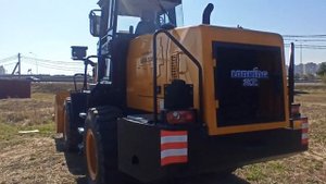 Lonking LG833N с ковшом 2,3 м3