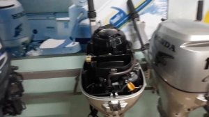 Лодочный мотор Honda bf20лс Planet-watersport.ru 100тр