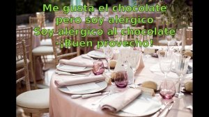 Курс разговорного испанского языка. Урок 140