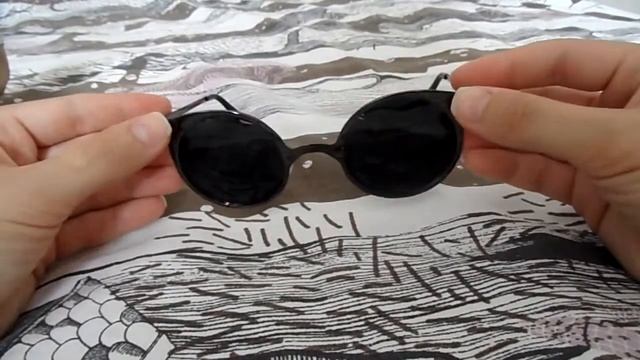 Обзор очков, заказанных на сайте Алиэкспресс (AliExpress) смотреть онлайн