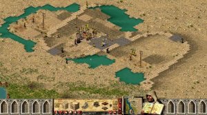 Stronghold Crusader - How to complete mission 25