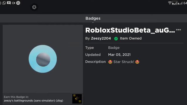 finally I got this badge (sans simulator) смотреть онлайн