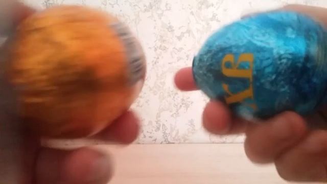 Обзор на набор на Пасху. смотреть онлайн