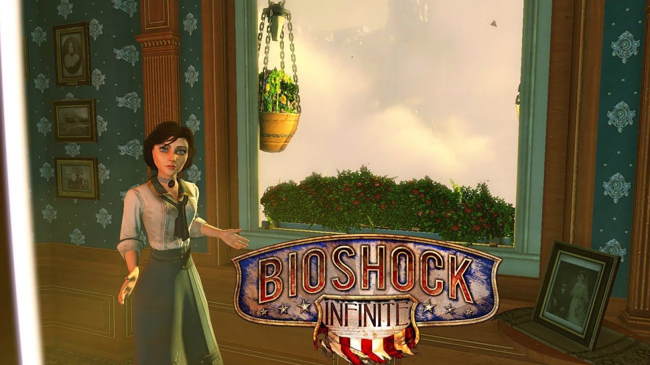 #BioShockInfinite ➤ Soldiers field(Солдатское поле) №5