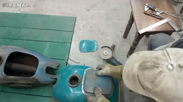 ЗАЧЕМ БЕНЗОБАКУ НУЖЕН БАРДАЧОК?ПЕРЕСАДКА В ДРУГОЙ БАК.