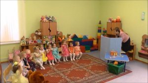 дидактическая игра в ясельной группе Димитриева Лилия