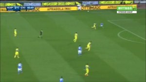 Napoli 3-1 Chievo Verona (Serie A 2015/2016)