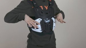 Панцирь Leatt Chest Protector 4.5.