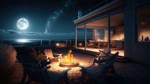 Отдохните в безмятежности у моря