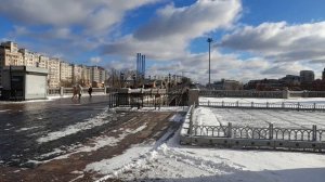 Москва. Храм Христа Спасителя (12.02.2023).