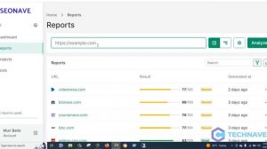 How To Generate SEO Report For Any Website