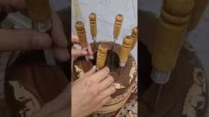 Тандыр электрический армянский "Давид Сасунци"