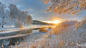 Так хочется тепла...