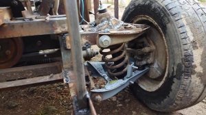 мини грузовик