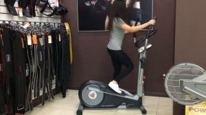 Эллиптический тренажер Sportop E820P+ (эргометр)