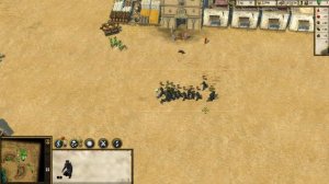 [Deutsch] Stronghold Crusader 2 multiplayer 2vs1 (2/2) Alle gegen mich #7