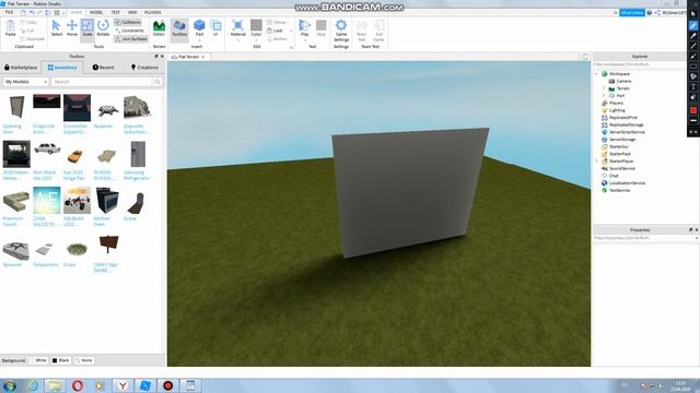 как сделать картинку в роблокс студио I Урок #6 смотреть онлайн