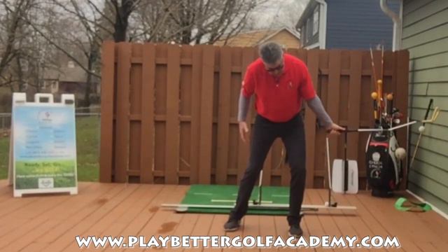 Play Better Golf Academy - Golf Walk With Chuck смотреть онлайн