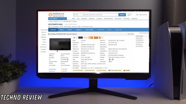 ? ЛУЧШИЕ ИГРОВЫЕ мониторы FHD - QHD - 4K (144 - 240 Герц ) | Какой монитор выбрать в 2024