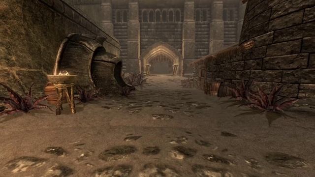 КАК ПРОЙТИ SKYRIM ОТРАЖЕНИЕМ УРОНА