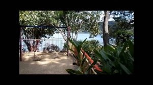 Обзор Мармарис парк отель. Набережная, пляж, водная горка. Marmaris Park Hotel