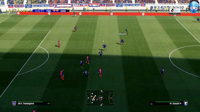 PES 2017 New J1 League MOD 2023 смотреть онлайн