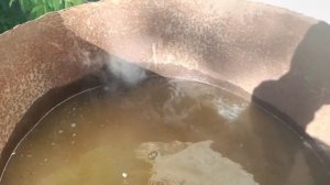 ПРОСТАЯ ВОСКОТОПКА СВОИМИ РУКАМИ ЗА 10 МИНУТ. БЮДЖЕТНЫЙ ВАРИАНТ ДЛЯ НОВИЧКОВ.