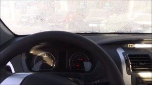 Запуск Фотона Тунланда в -22. Дизель Cummins!