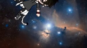Gacha Life клип камин
