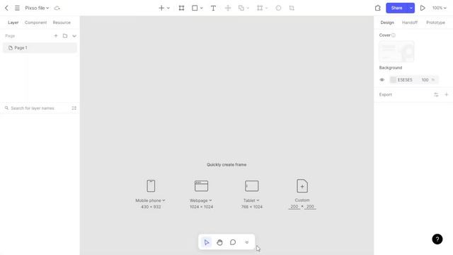 Pixso В чем его недостатки
