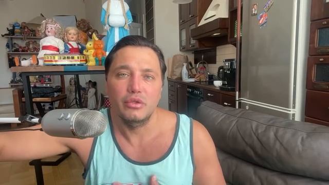 В ондатровый полдень .Вся правда о #НиколайБасков