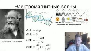 Свет. Двойственность природы света. Популярная физика