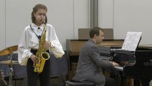 Петраш София (саксофон) ГБУДО г.Москвы «МГОДШИ «КУСКОВО», СП ДМШ им.Листа