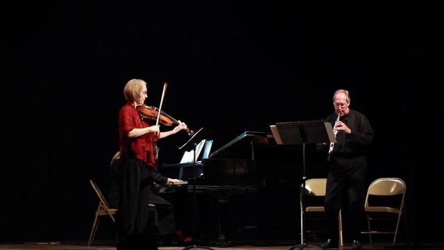 G minor Trio Sonata (from BMV 528) for Oboe, Viola and Piano, Adagio, J.S. Bach смотреть онлайн