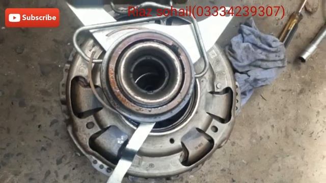 Honda vezel Duel clutch repairing смотреть онлайн