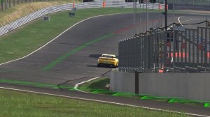 Assetto Corsa Chevrolet Camaro ZL1 Test Gameplay ITA