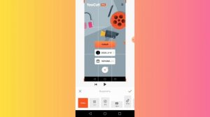 Как сделать ZOOM в YouCut