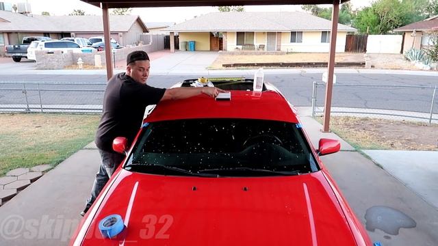 Transforming an Audi A4 B5 in less than 5 minutes! (Meet SKIPPER) смотреть онлайн