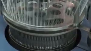 Кругловязальная машина для производства сеток Rius TC-300-TA