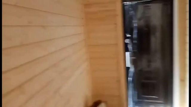 Видеообзор одноэтажного дома по каркасно щитовой технологии смотреть онлайн