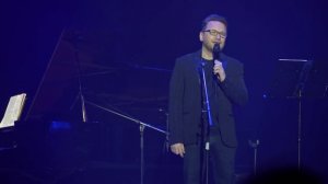 Когда-нибудь ты вспомнишь обо мне... Стихи Марины Есениной. Читает Владимир Глазунов.